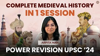 Day 25 - 100% Revision on Delhi Sultanate in ONE VIDEO | UPSC Prelims 2024 | SuperKalam