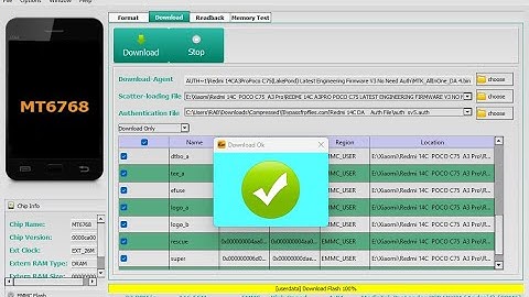 REDMI 14C / A3 PRO / POCO C75 LATEST ENGINEERING FIRMWARE | NO NEED AUTH | LAKE / POND TESTED