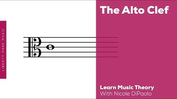 What is Alto Clef? | Music Theory 3 | Video Lesson