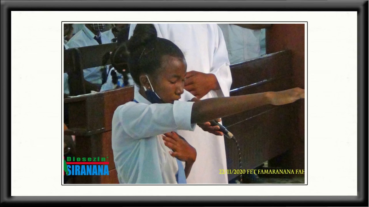 AFAFI/FET - Jaobily faha 100 taona- Alahady faha 22 novambra 2020