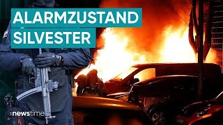 Thumbnail for Kurz vor Silvester: Hohes Polizeiaufgebot wegen verschärfter Sicherheitslage