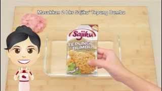 Dapur Umami - Ayam Popcorn Sajiku