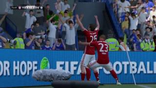Mullers Hat-Trick Vs Chelsea Fifa 17
