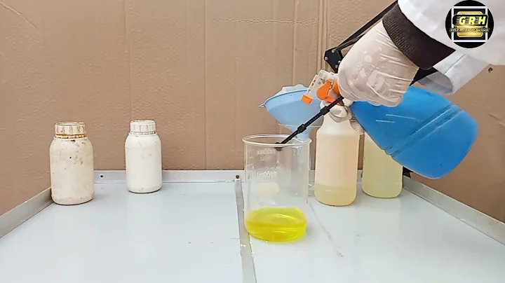 How to precipitate gold without using metabisulphite or iron sulphate #gold recycling#