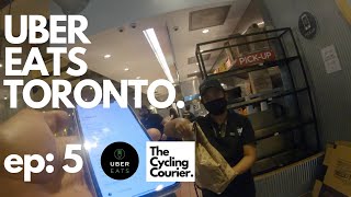 The STRUGGLES of Delivering With UBER EATS in TORONTO! Net Worth