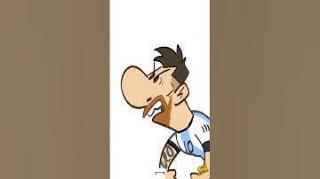 Thumbnail of Messi vs Mbappe! Who will win? #shorts #worldcup #messi #mbappe #football