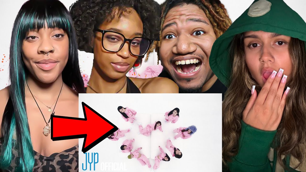 TWICE “Strategy (feat. Megan Thee Stallion)” M/V REACTION