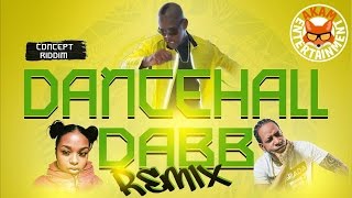Mr. Vegas Ft Nadia Rose & Don Andre - Dancehall Dabb (Remix
