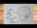 How to draw a Cute Rabbit Pencil Sketch | Easy Step by Step Tutorial | @NuraSiddika