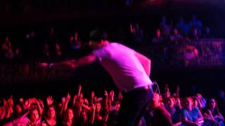 One Republic - If I Lose Myself - Le Trianon 2014