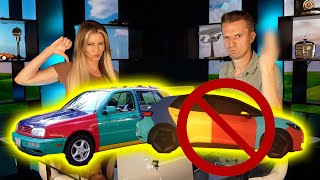 Bringing back the HARLEQUIN as an April Fools joke INFURIATED VW fans! GMYT EP 93