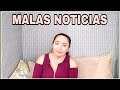MALAS NOTICIAS/CARDIOMIOPATIA