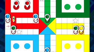 Ludo king 👑 gameplay||#27|| by ludo queen gaming  screenshot 1