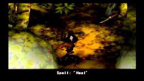 Vagrant Story Walkthrough Part 20