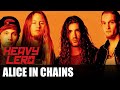 ALICE IN CHAINS - Heavy Lero 40 - apresentado por Gastão Moreira e Clemente Nascimento