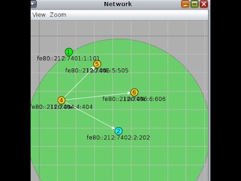 How to program IoT motes in contiki cooja to display any desired output.