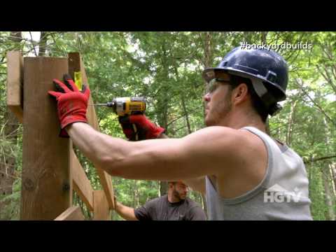 How to Build a Treehouse