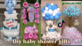 ￼DIY BABY SHOWER GIFT IDEAS \/ TUTORIAL | TIKTOK COMPILATION