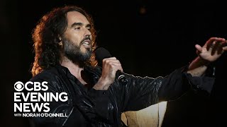 Multiple women accuse Russell Brand of sexual assault, emotional abuse Profile