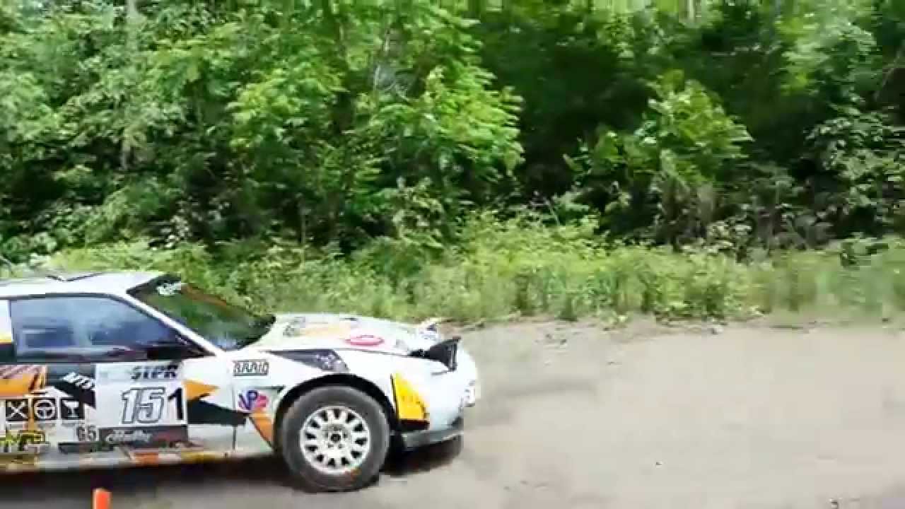 STPR 2015 SS1 - Car 