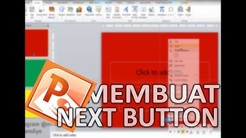 Cara Membuat Tombol Next dan Previous dengan MS Power Point #6