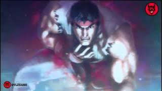 Street Fighter X Tekken Story Ending Cinematic: RYU  | عرض نهاية قصة ريو