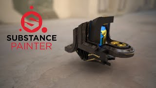 Importing Rhino To Substance Painter  Beginner Tutorial