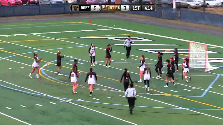 Rebecca Plunkett Scores in 2016 Opener for Utica