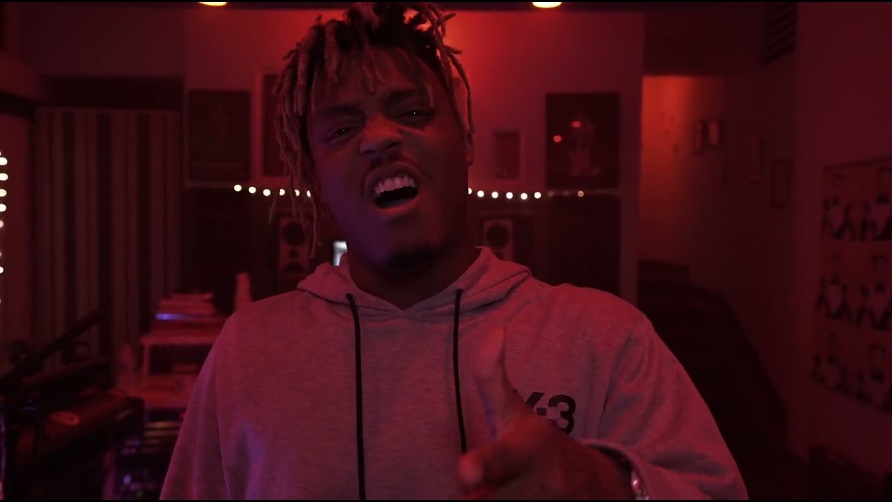 Juice WRLD Is a freestyle god 🔥🔥🔥 #fyp #foryou #juicewrld #intervie