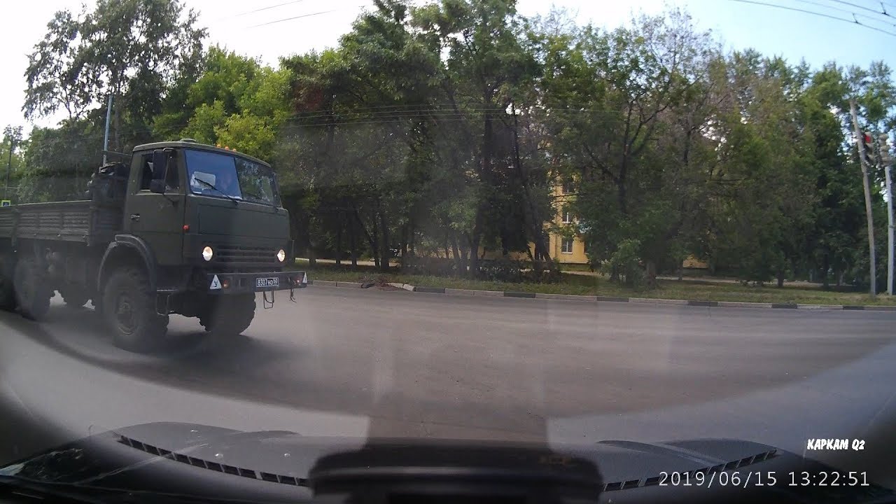 Танцуй моя хорошая камаз
