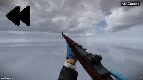 Payday 2 All Reload Animations but reversed