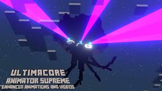 Wither Storm Animation