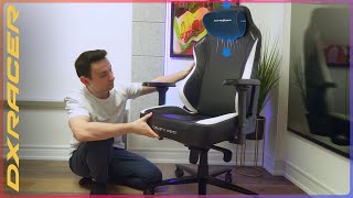 DXRacer Craft Series Gaming Chair Review - The Pros and Cons!