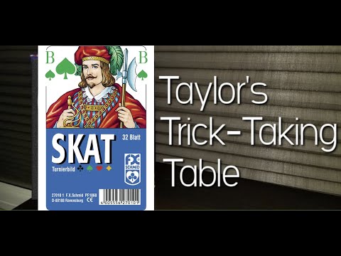 Skat (card game) - Wikipedia