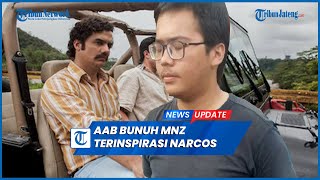 Viral Mahasiswa FIB UI Bunuh Junior Terinspirasi Film Narcos