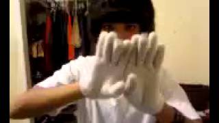 How to do tunnels gloving .... By team G.M