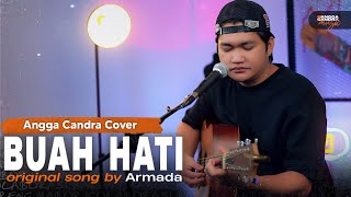 Buah Hati - Armada | Angga Candra Cover