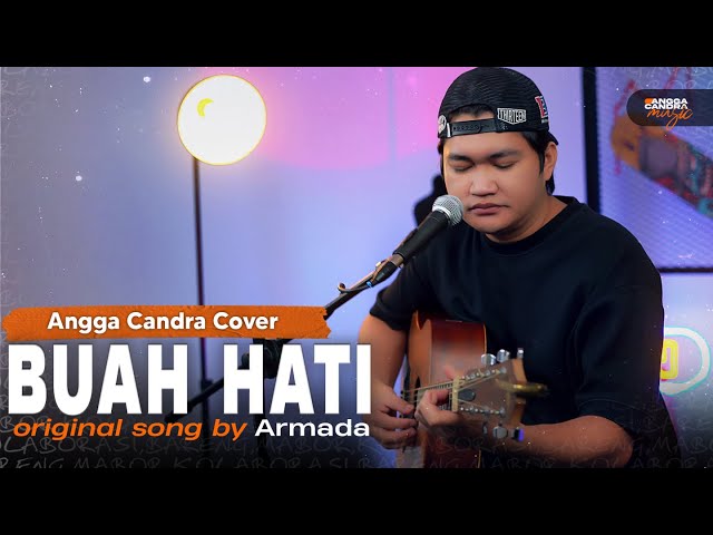 Buah Hati - Armada | Angga Candra Cover class=