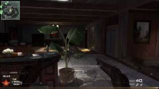 COD MW2 LAGGING lol (multihack link in desc.)
