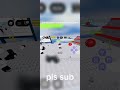 #iwannatestthegame #roblox 11 parries is crazy ngl