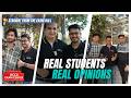 edZeb on Ground: CA Amit Jugia &amp; CA Akhil Iyer Surprise ACCA Students at Exam Centres