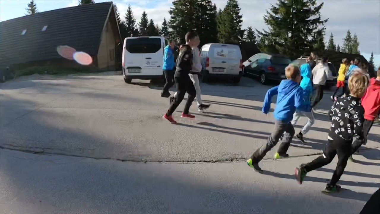 ALPSKA ŠOLA: Sport #campRogla21