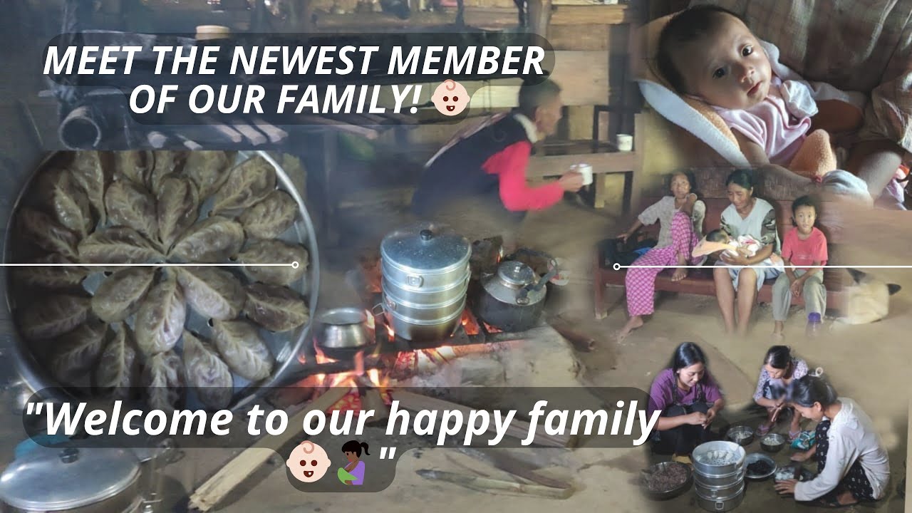 Welcome to the Family, Little One👶🏻💕| New Addition, New Joy👶🏻❤️Family Reunion & Quality Time |