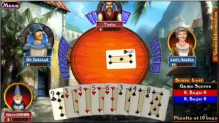 Hardwood Spades iPhone App Review803 screenshot 5
