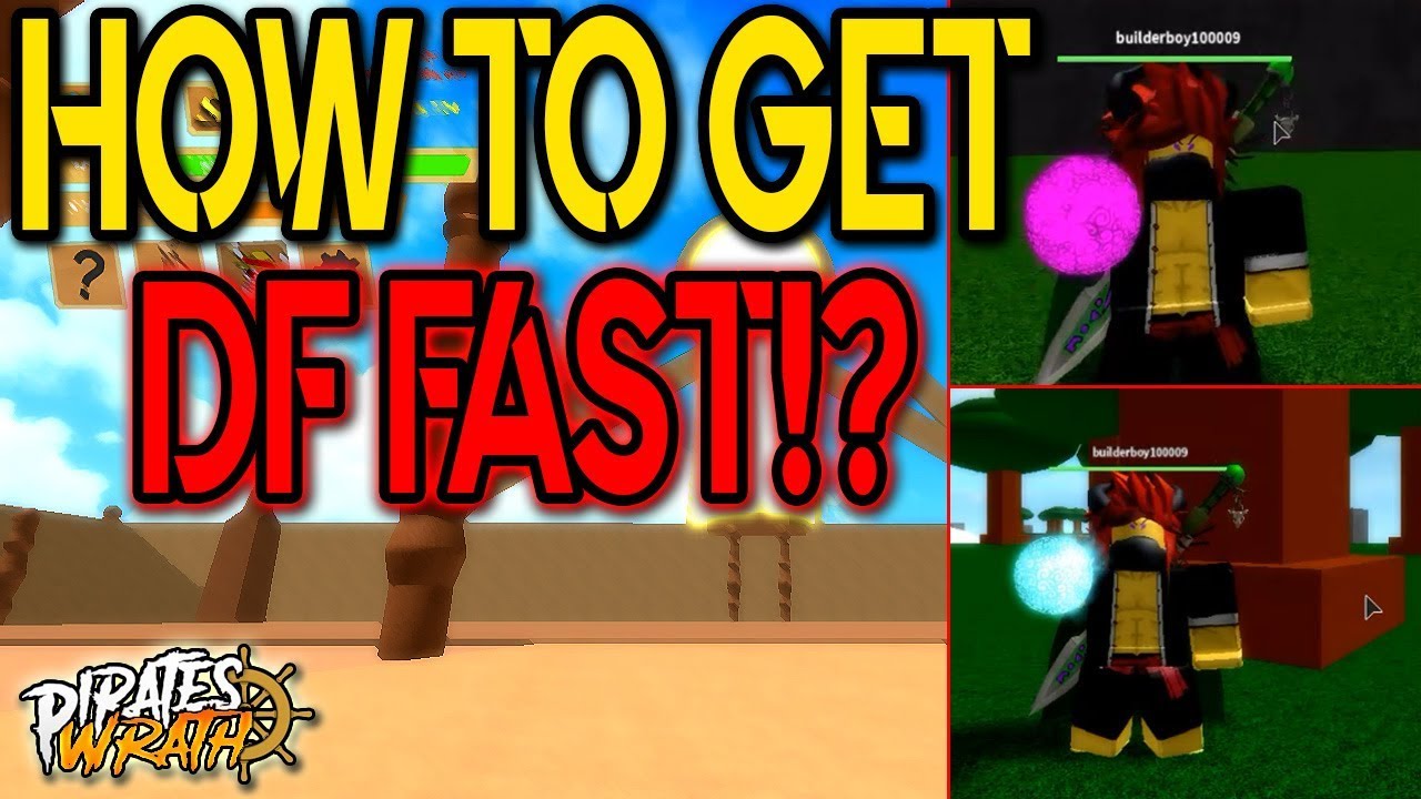 How To Get Devilfruit Fast One Piece Pirates Wrath Roblox Youtube - cris gamer tv alpha version iii rocket update roblox