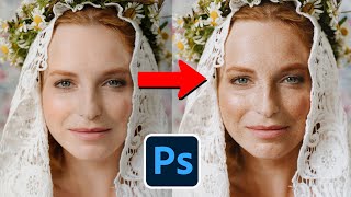 Freckles Not Standing Out? Try These Photoshop Tricks Now!