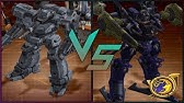 Armored Core 3 Portable Destroy Gun Emplacements Youtube