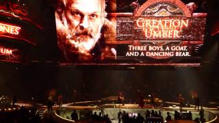 Game of Thrones Live - The Bear and the Maiden Fair @ Madison Square Garden 2017 chords