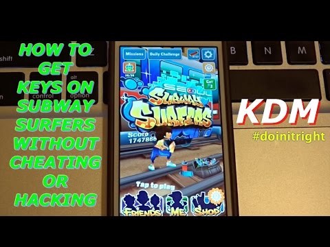 How to get subway surf hack｜TikTok Search