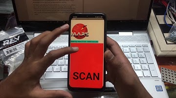 Rev Robotics Part Identifier-An App used to identify REV Robotics parts for visually impaired people